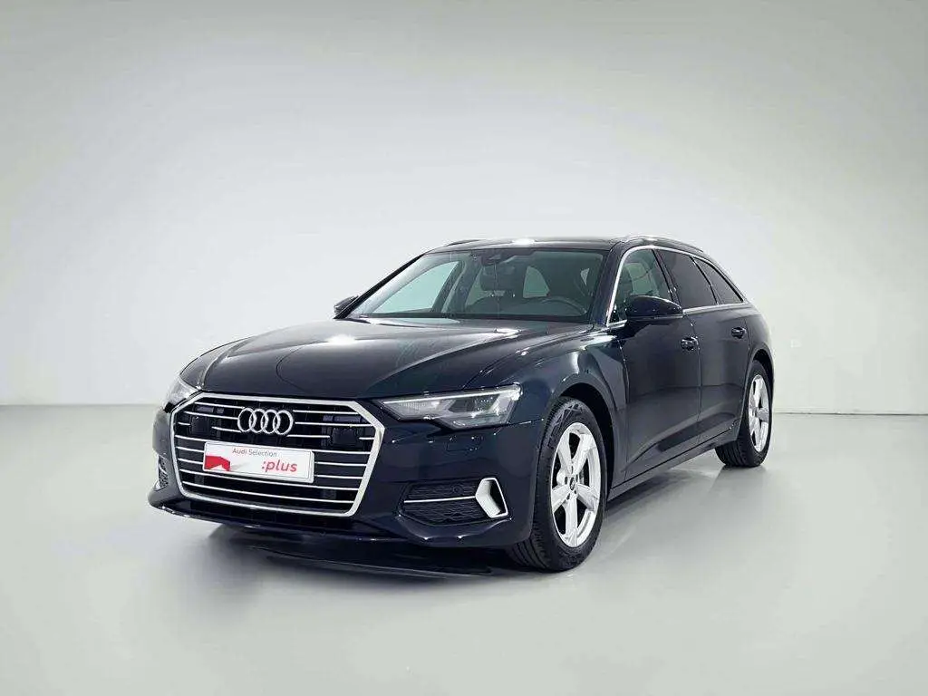 Photo 1 : Audi A6 2020 Diesel