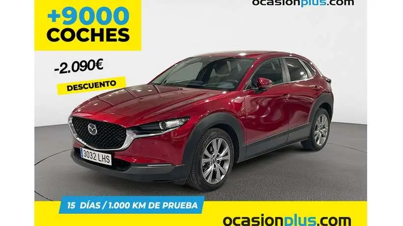 Photo 1 : Mazda Cx-30 2020 Petrol