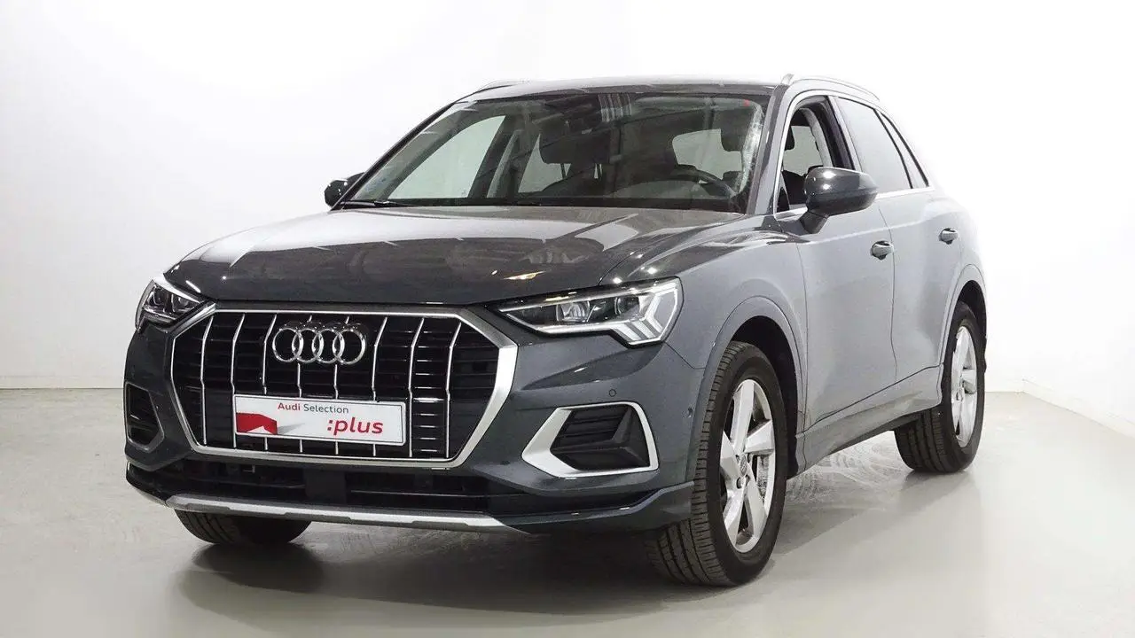 Photo 1 : Audi Q3 2020 Diesel