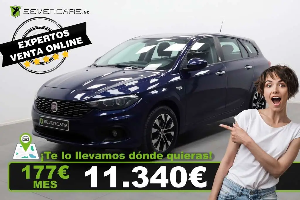 Photo 1 : Fiat Tipo 2020 Diesel