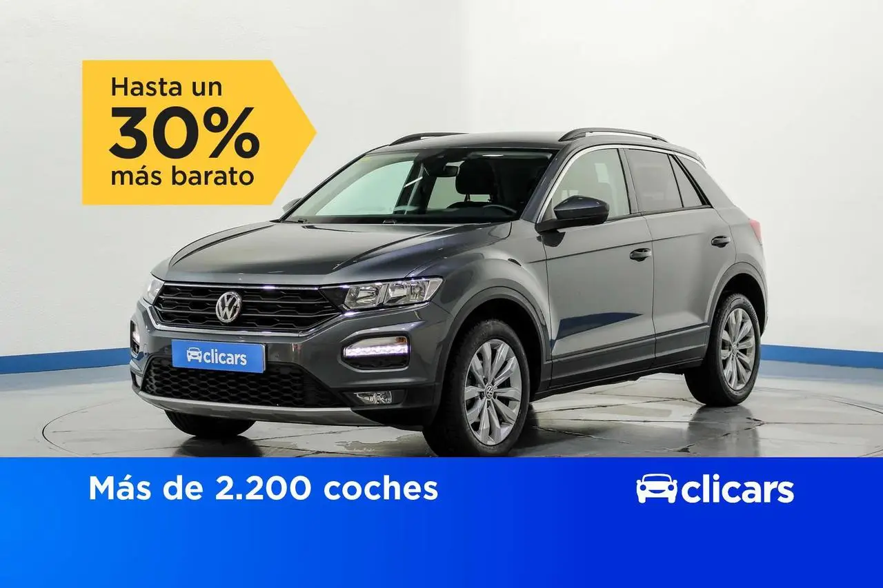 Photo 1 : Volkswagen T-roc 2020 Diesel