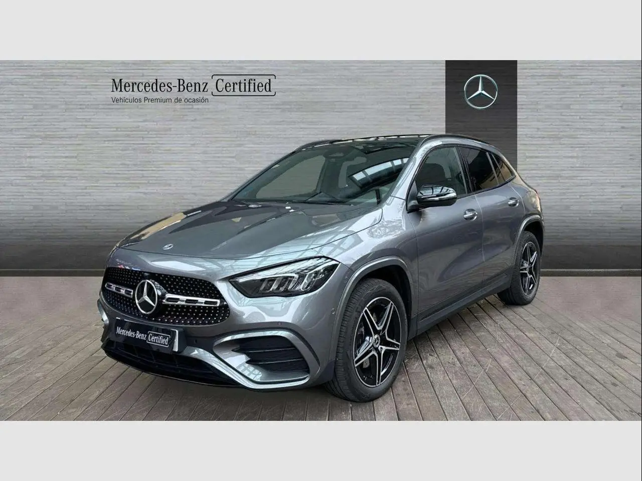 Photo 1 : Mercedes-benz Classe Gla 2024 Autres