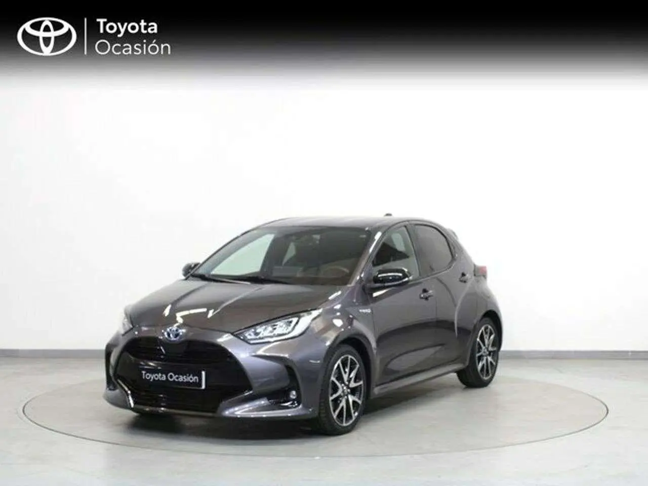 Photo 1 : Toyota Yaris 2020 Hybrid