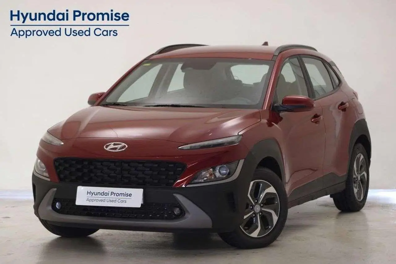 Photo 1 : Hyundai Kona 2023 Hybrid