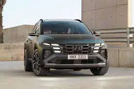 Photo 1 : Hyundai Tucson 2024 Essence