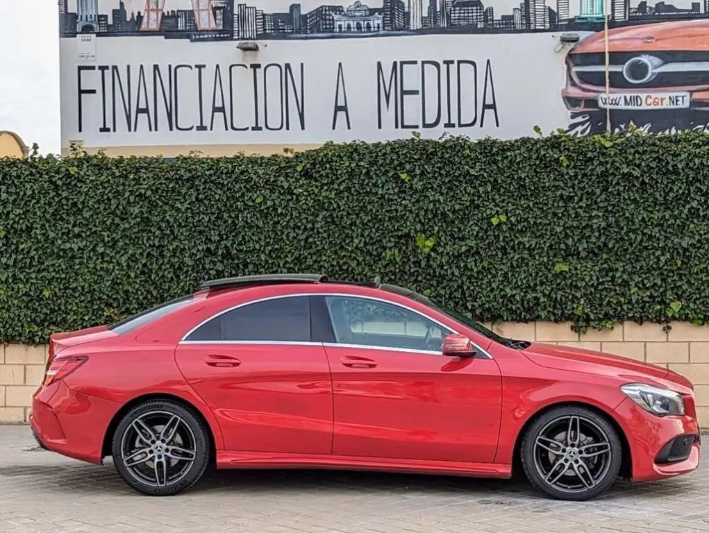 Photo 1 : Mercedes-benz Classe Cla 2018 Diesel