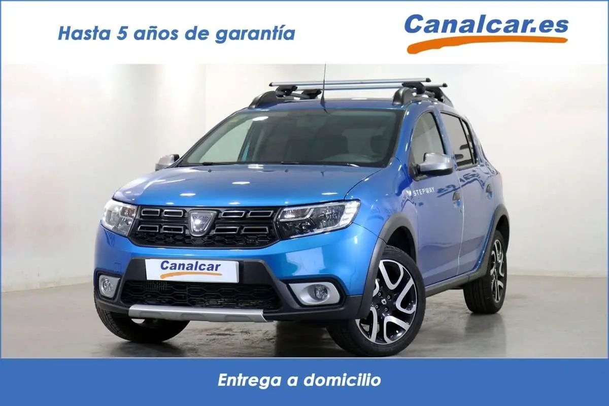 Photo 1 : Dacia Sandero 2017 Diesel