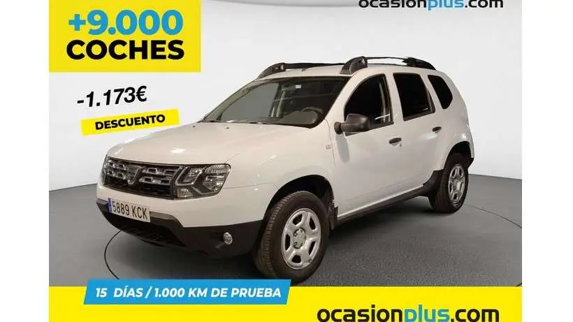 Photo 1 : Dacia Duster 2017 Diesel