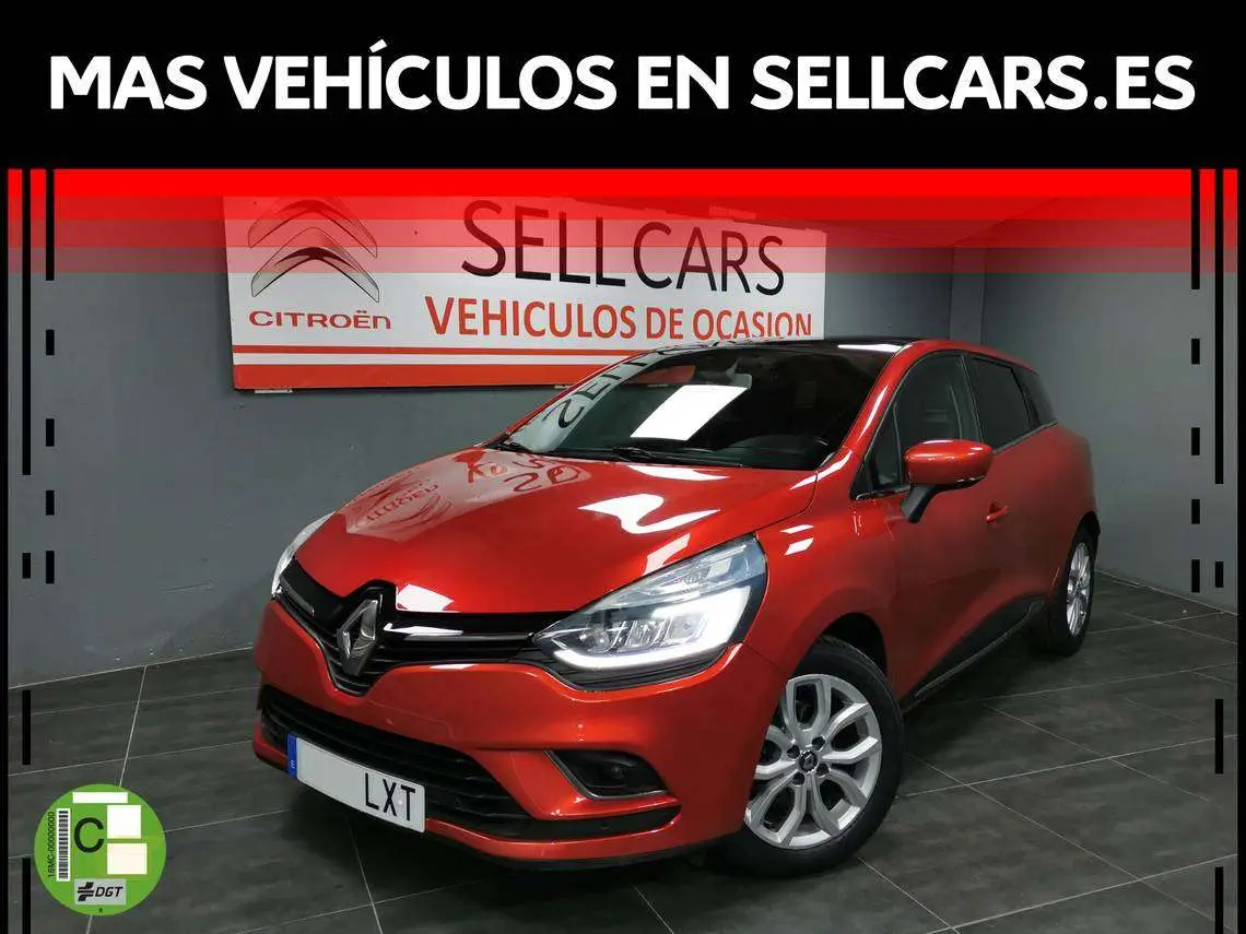 Photo 1 : Renault Clio 2017 Essence