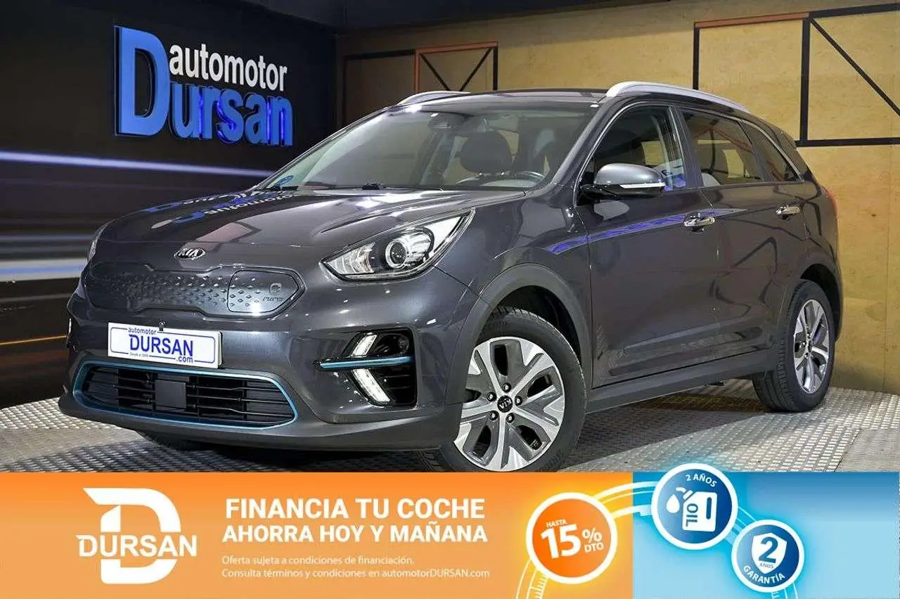 Photo 1 : Kia E-niro 2019 Électrique