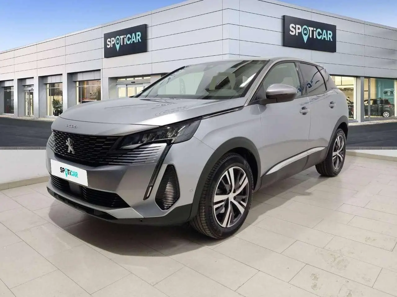 Photo 1 : Peugeot 3008 2023 Petrol