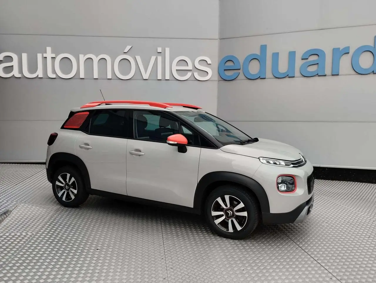 Photo 1 : Citroen C3 Aircross 2019 Essence