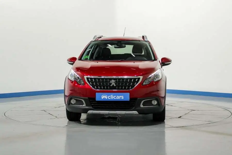 Photo 1 : Peugeot 2008 2018 Petrol