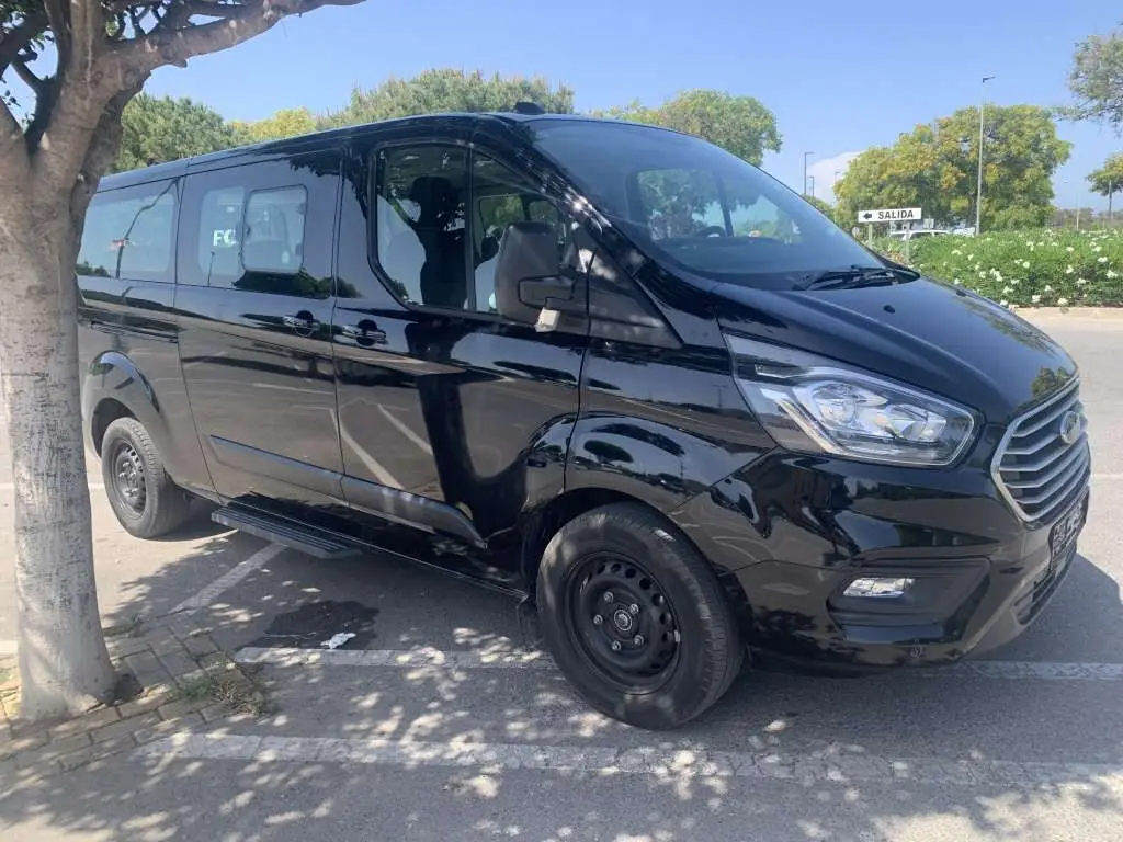 Photo 1 : Ford Tourneo 2020 Diesel