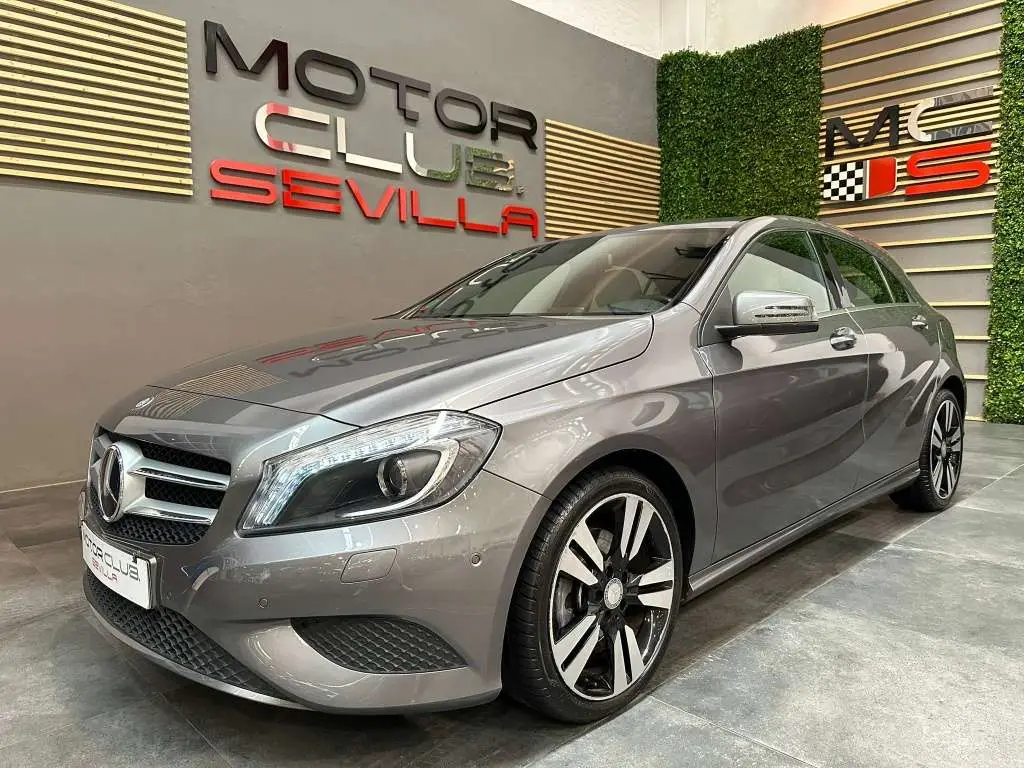 Photo 1 : Mercedes-benz Classe A 2015 Diesel