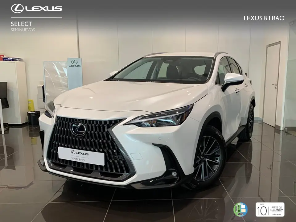 Photo 1 : Lexus Nx 2024 Hybride