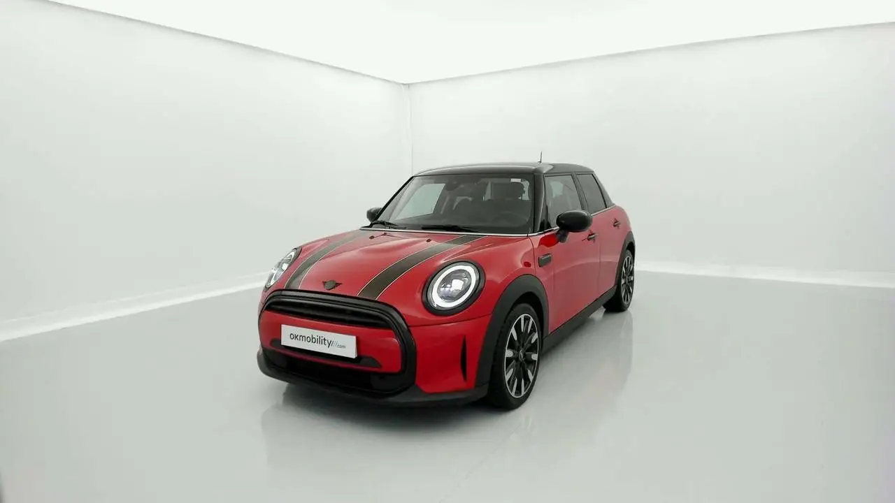 Photo 1 : Mini Cooper 2023 Petrol