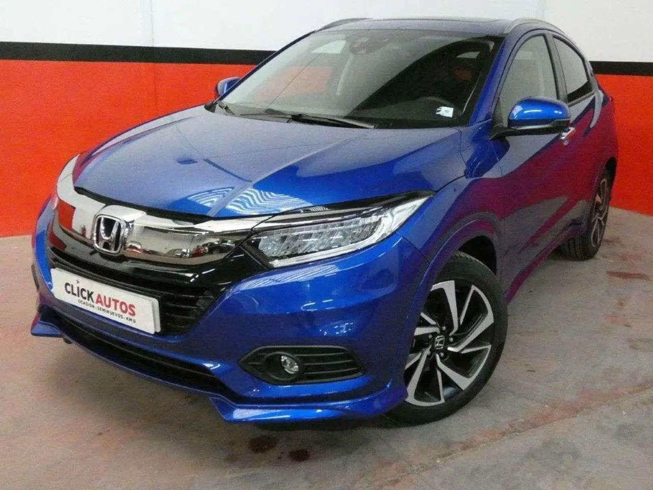 Photo 1 : Honda Hr-v 2021 Petrol