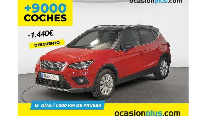 Photo 1 : Seat Arona 2021 Essence