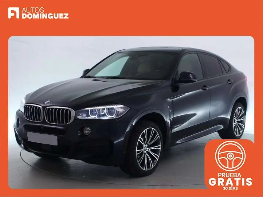 Photo 1 : Bmw X6 2019 Diesel