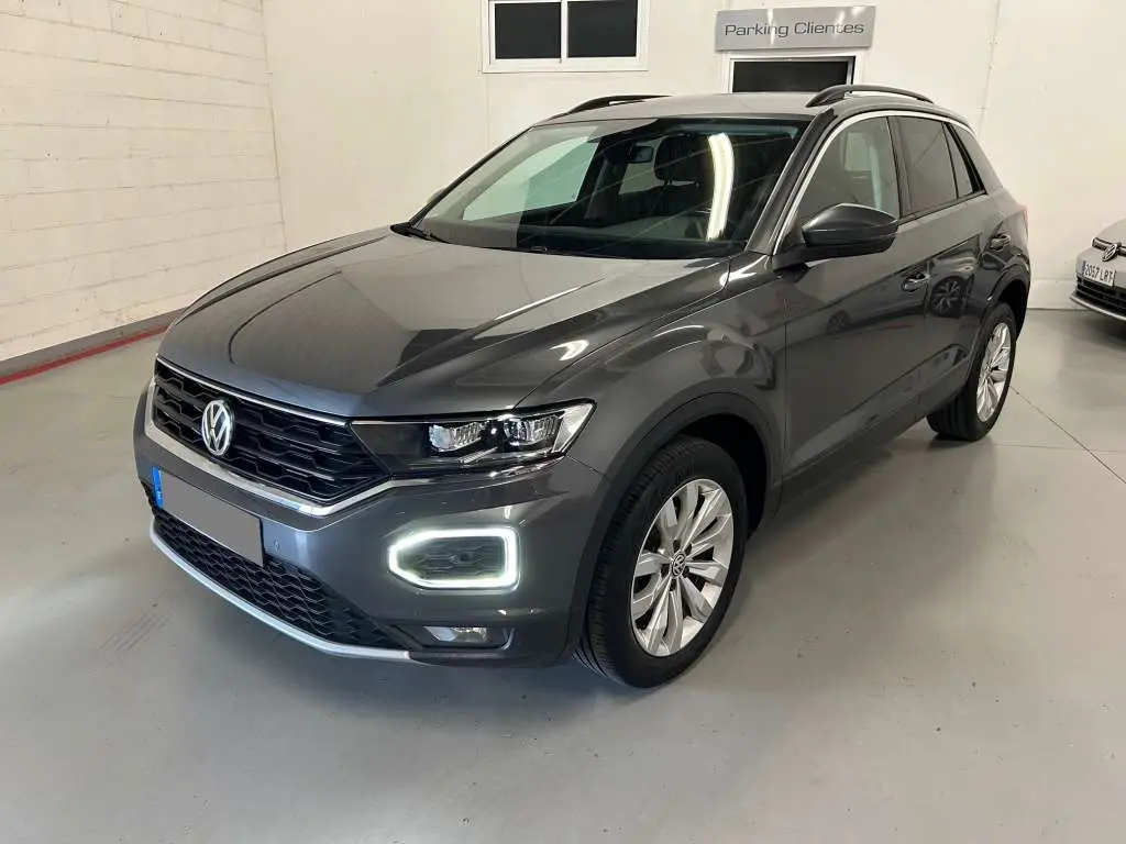 Photo 1 : Volkswagen T-roc 2020 Petrol