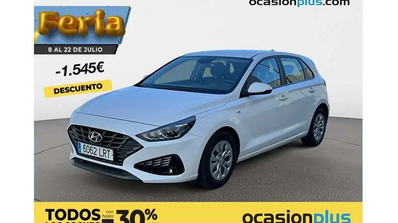 Photo 1 : Hyundai I30 2021 Essence