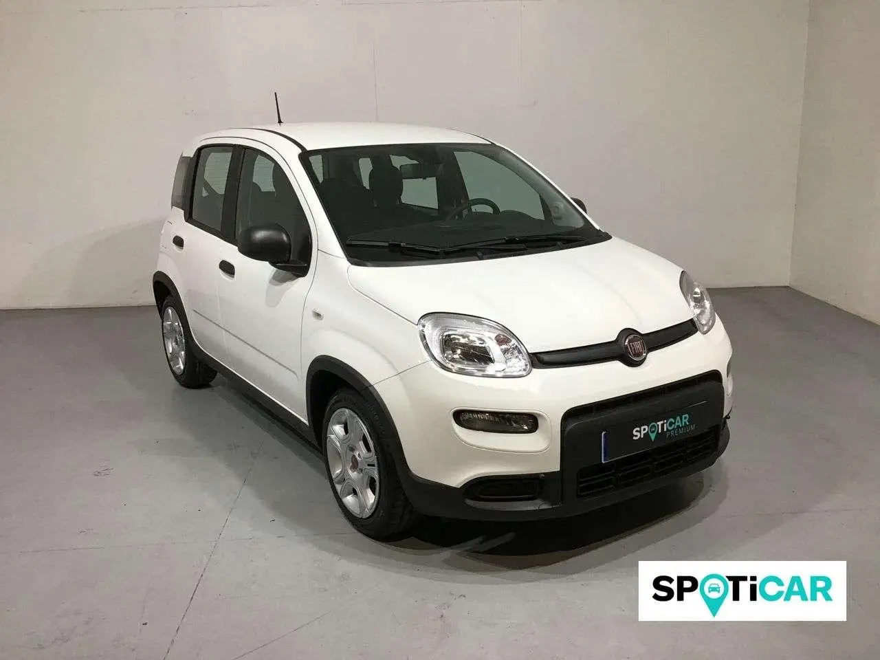 Photo 1 : Fiat Panda 2024 Hybrid