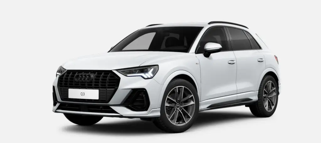 Photo 1 : Audi Q3 2024 Petrol