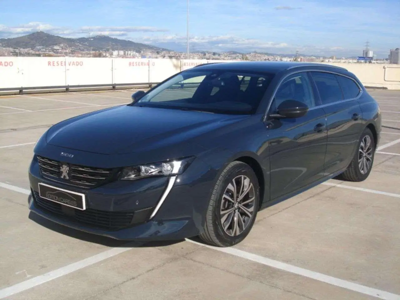 Photo 1 : Peugeot 508 2020 Diesel