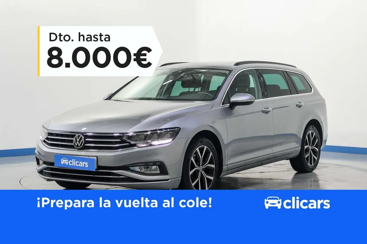 Photo 1 : Volkswagen Passat 2021 Diesel