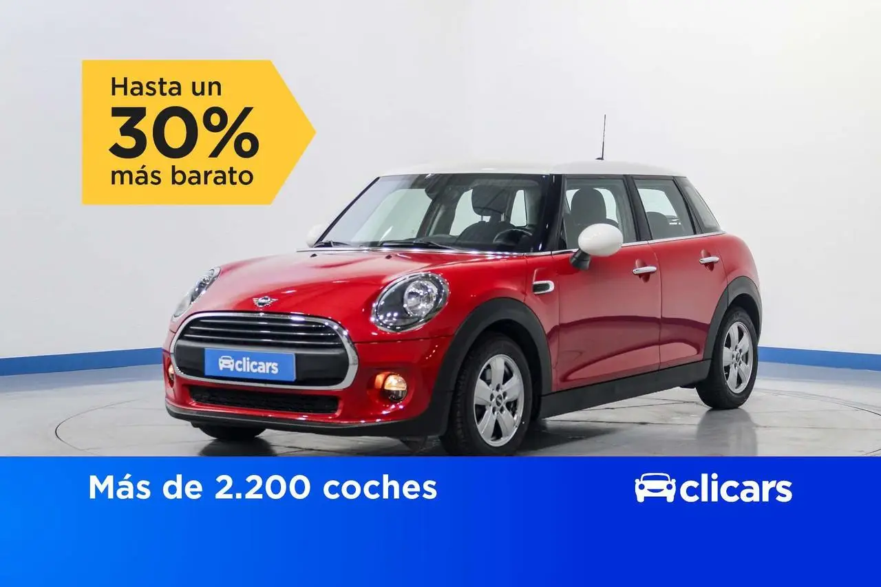 Photo 1 : Mini One 2019 Diesel