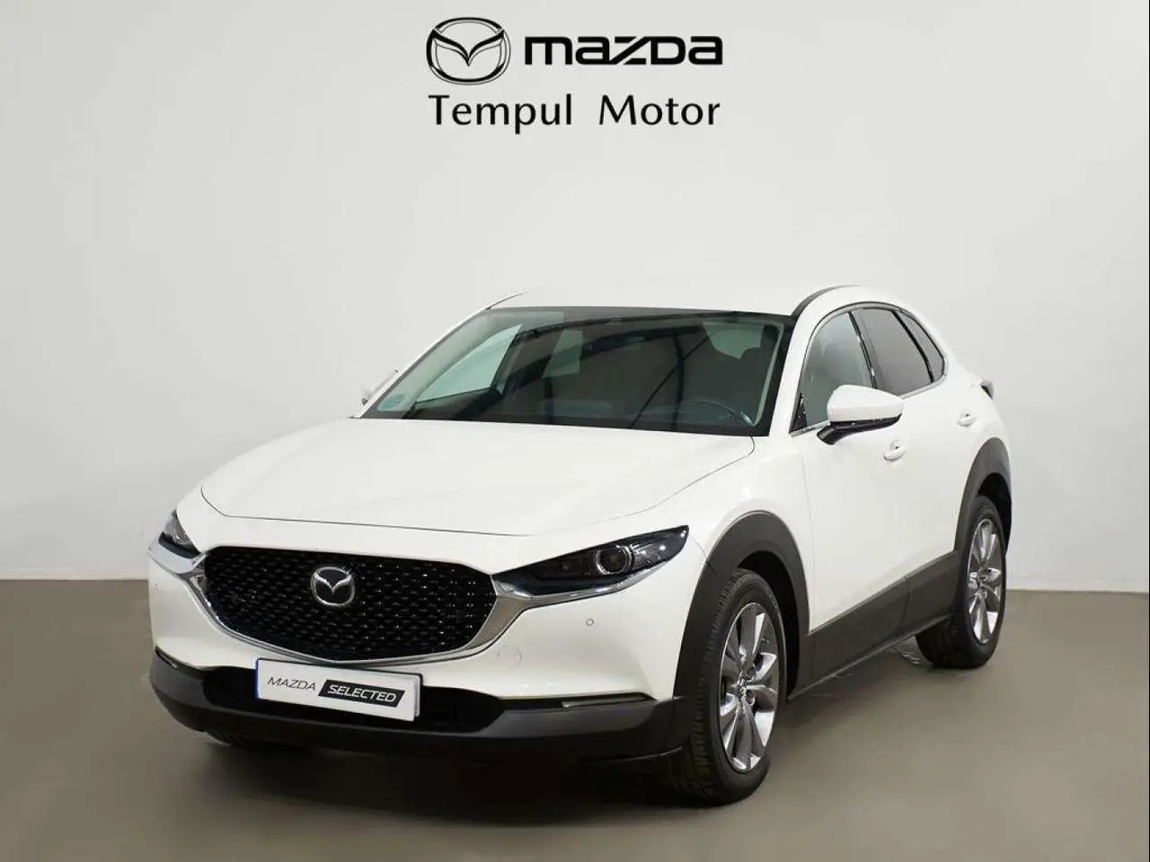 Photo 1 : Mazda Cx-30 2021 Diesel