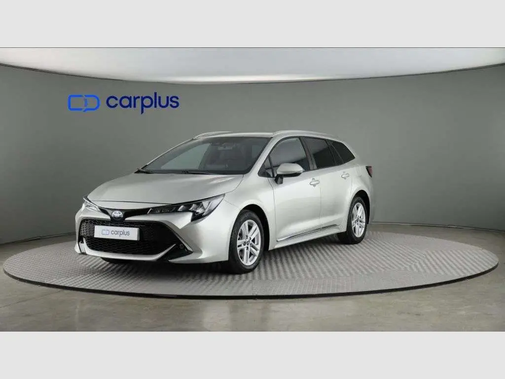 Photo 1 : Toyota Corolla 2022 Petrol