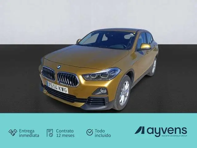 Photo 1 : Bmw X2 2019 Diesel