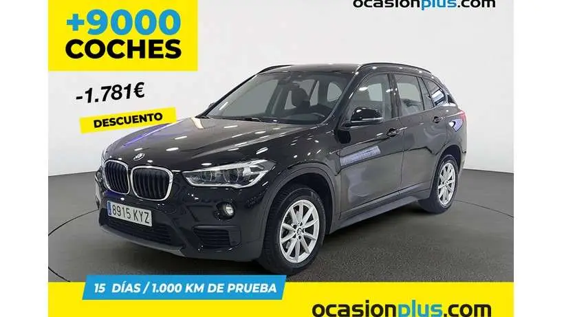 Photo 1 : Bmw X1 2019 Diesel