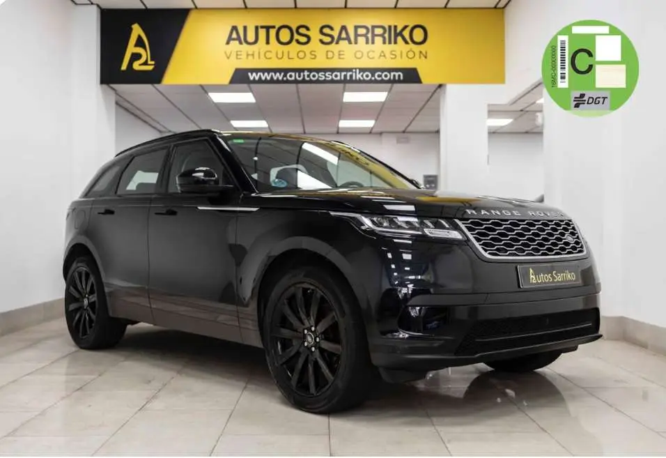 Photo 1 : Land Rover Range Rover Velar 2019 Petrol