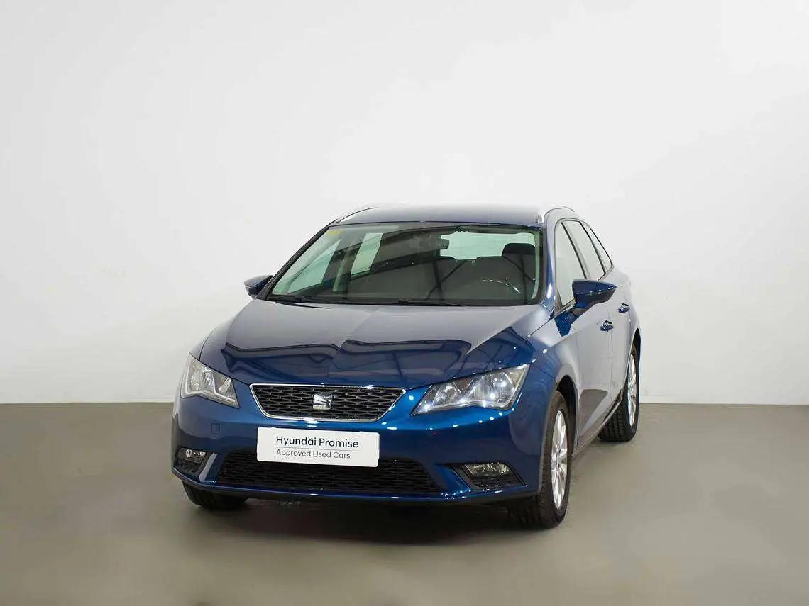 Photo 1 : Seat Leon 2016 Diesel