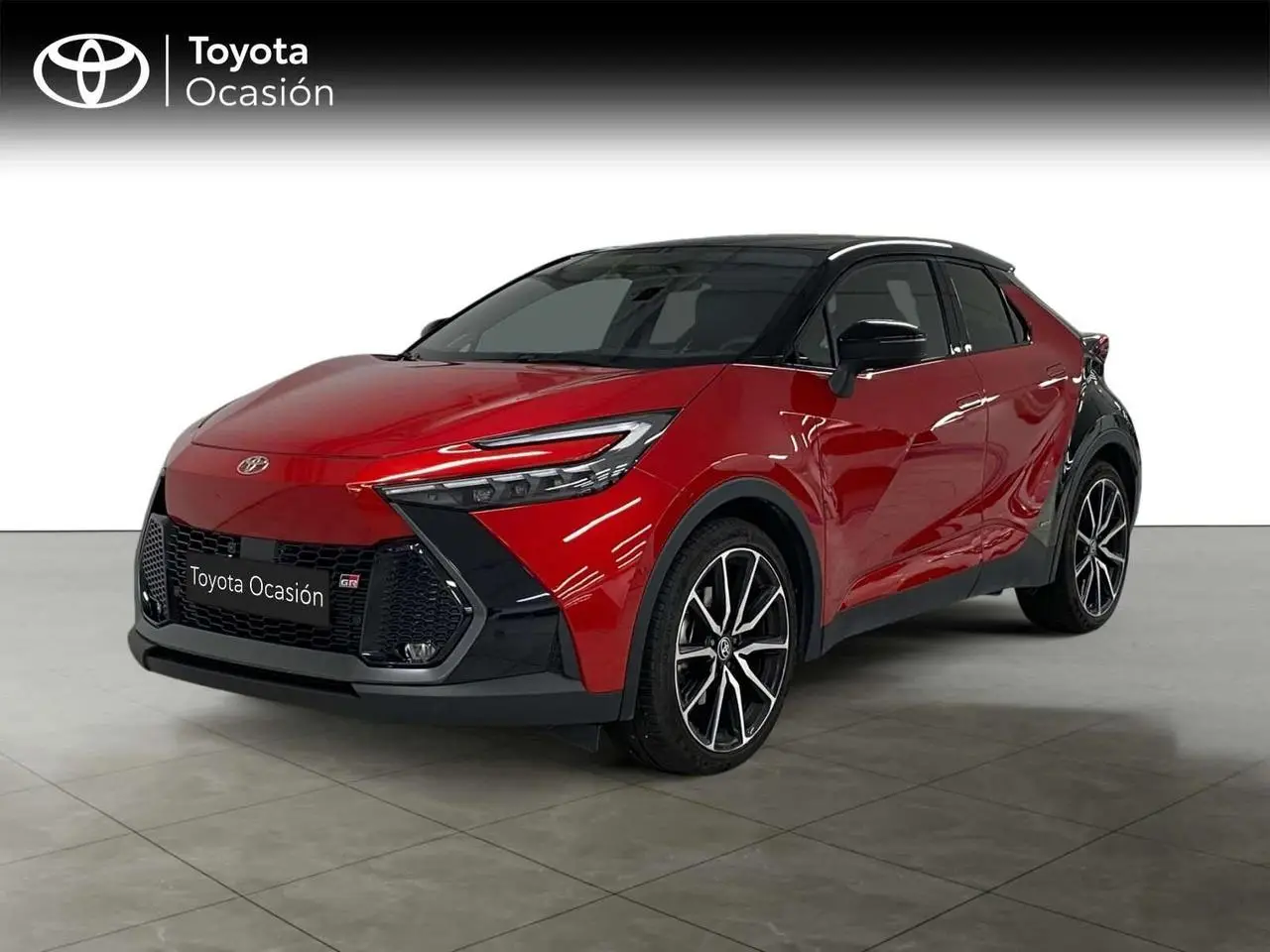 Photo 1 : Toyota C-hr 2024 Hybride