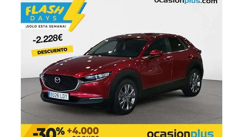 Photo 1 : Mazda Cx-30 2020 Petrol