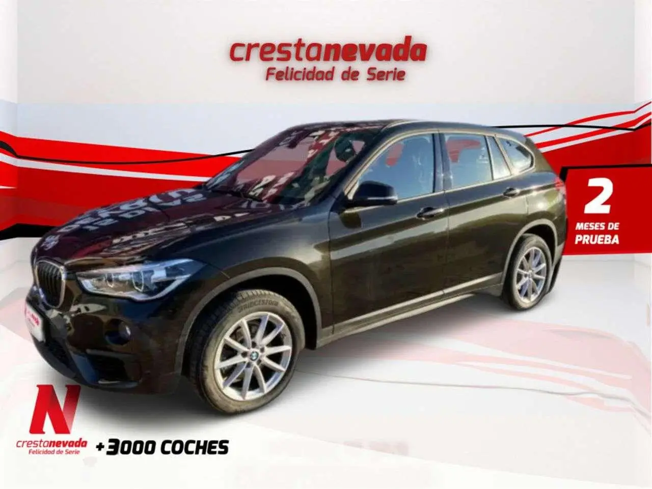 Photo 1 : Bmw X1 2019 Diesel