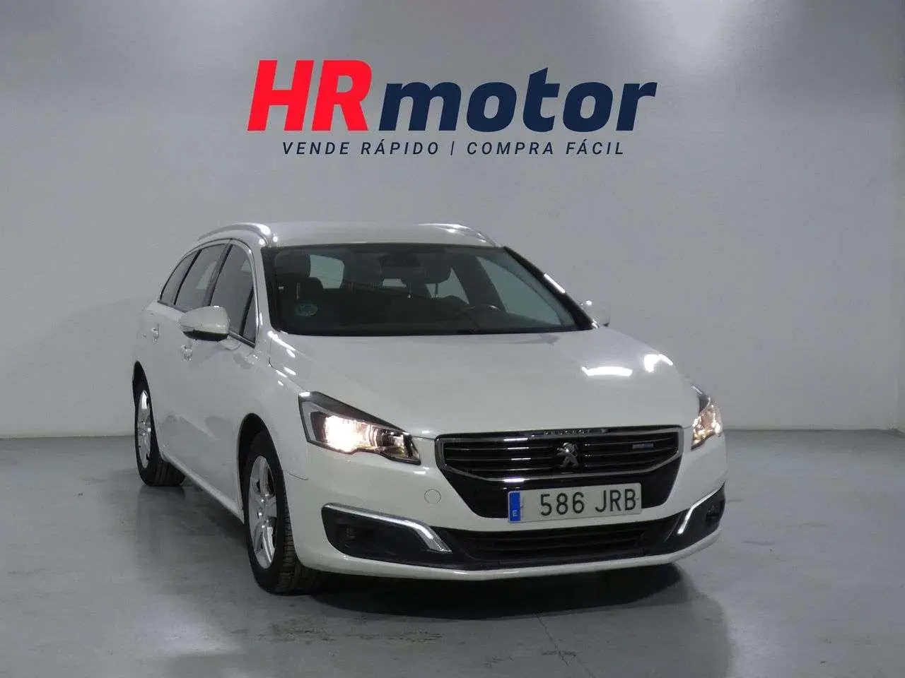 Photo 1 : Peugeot 508 2016 Diesel