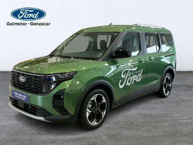 Photo 1 : Ford Tourneo 2024 Petrol