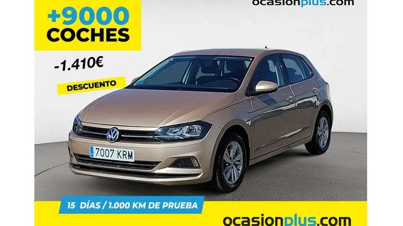 Photo 1 : Volkswagen Polo 2018 Petrol