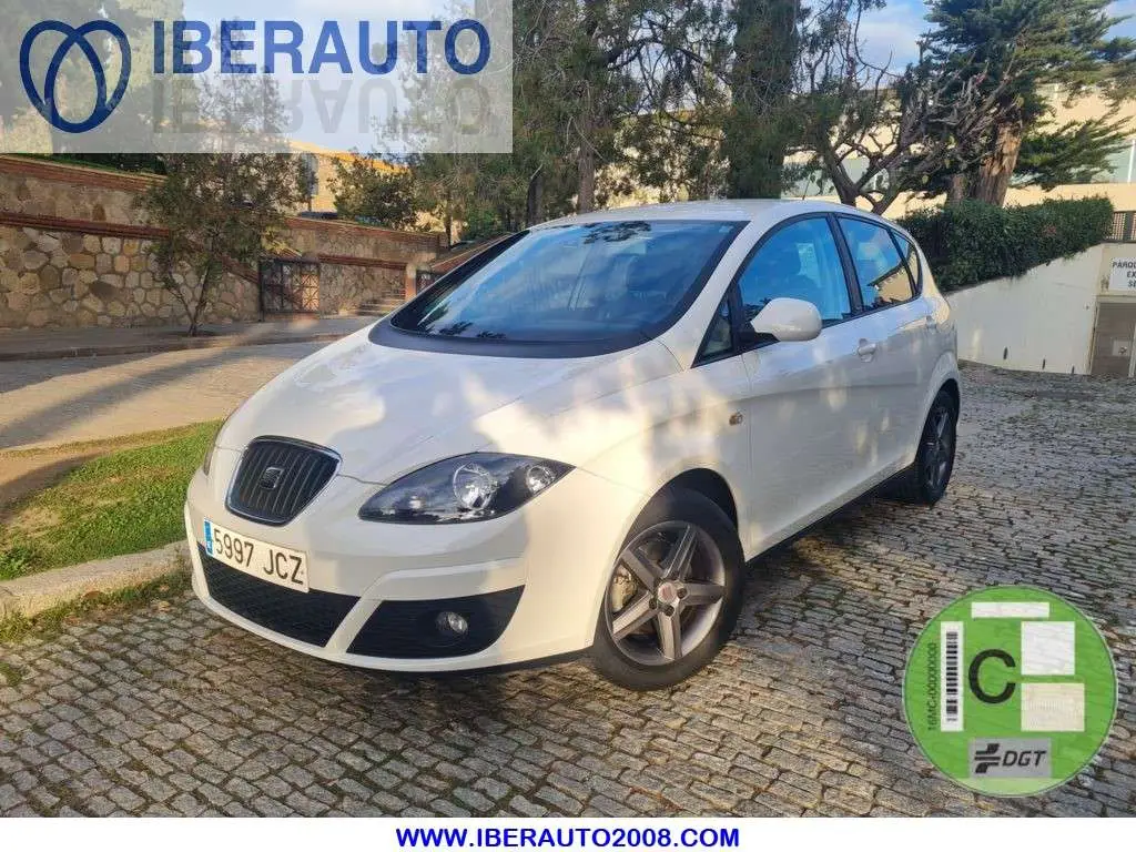 Photo 1 : Seat Altea 2015 Petrol