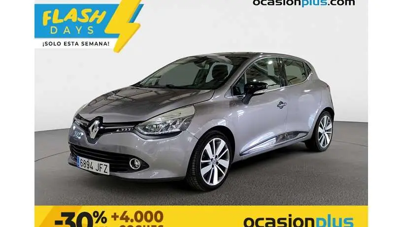 Photo 1 : Renault Clio 2015 Essence