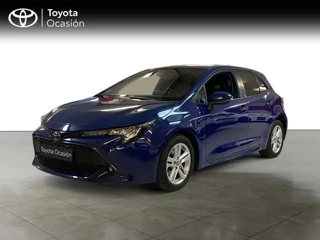 Photo 1 : Toyota Corolla 2020 Hybrid