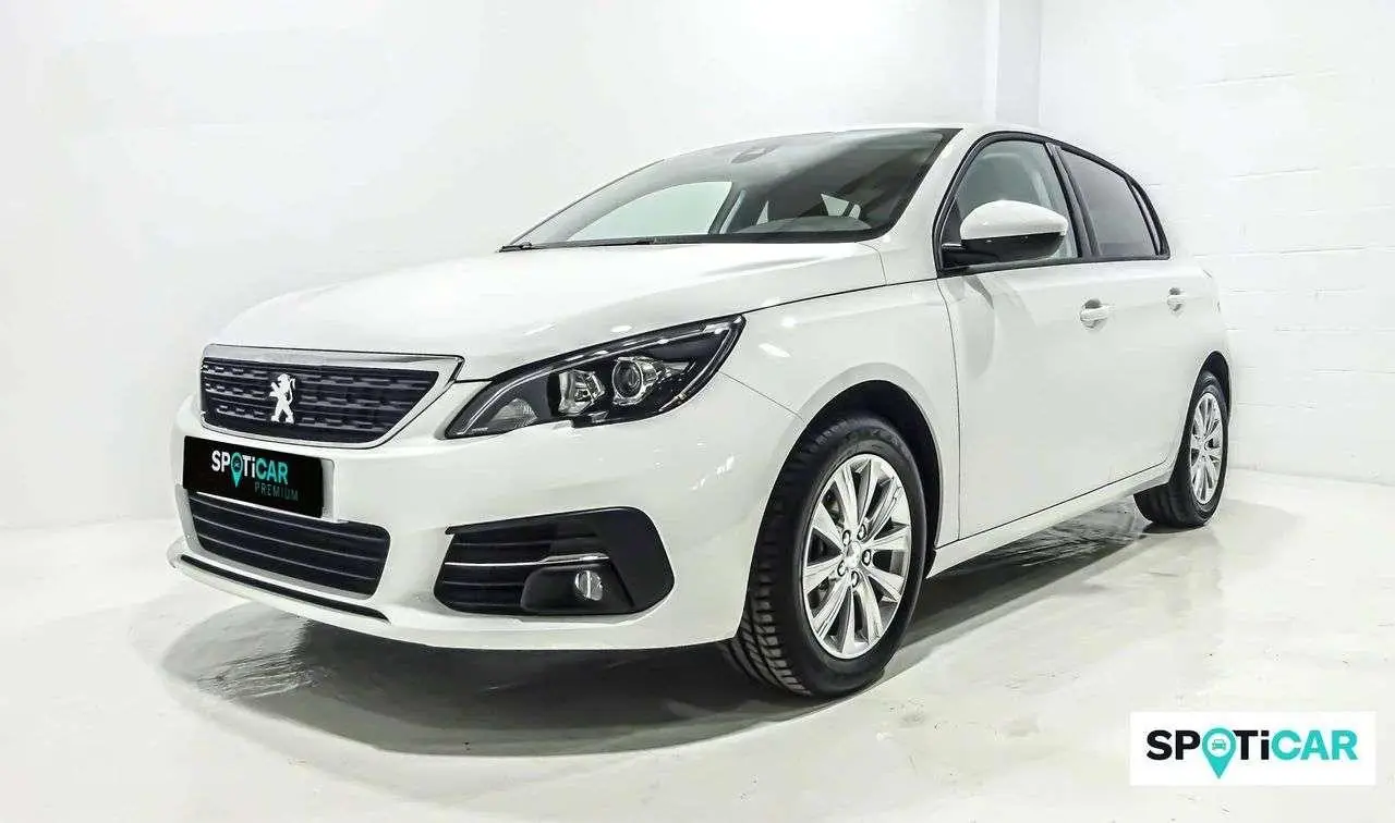 Photo 1 : Peugeot 308 2020 Diesel