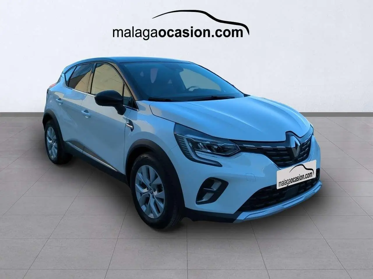 Photo 1 : Renault Captur 2022 Petrol