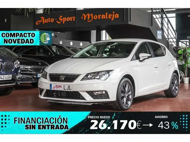 Photo 1 : Seat Leon 2020 GPL