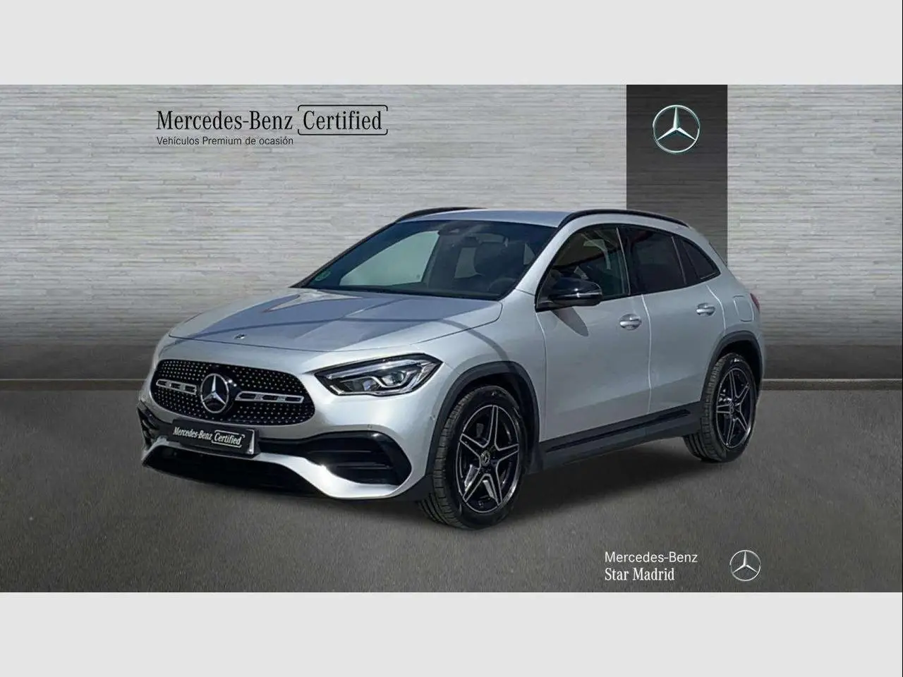 Photo 1 : Mercedes-benz Classe Gla 2024 Diesel